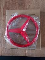 Grill ster mercedes diameter 19 cm, Ophalen of Verzenden