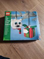 LEGO 40494 Kerstornamenten - Compleet!, Ophalen of Verzenden, Gebruikt, Complete set, Lego