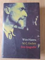 W. Hazeu - M.C. Escher, Ophalen of Verzenden, Zo goed als nieuw, W. Hazeu