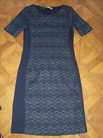 Le Pep jurk maat S(officieel M), Blauw, Knielengte, Ophalen of Verzenden, Zo goed als nieuw
