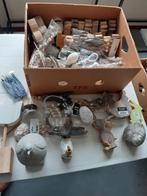 Restpartij paasdecoratie-Nieuw, Ophalen