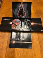 Dvd box special edition Blade Trilogy, Vanaf 16 jaar, Ophalen of Verzenden, Zo goed als nieuw