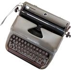 Vintage Optima Progress 3 Typemachine Werkende QWERTY, Diversen, Typemachines, Ophalen of Verzenden, Zo goed als nieuw