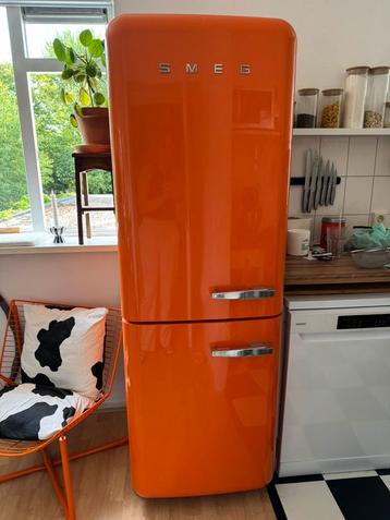 SMEG koelkast beschikbaar voor biedingen