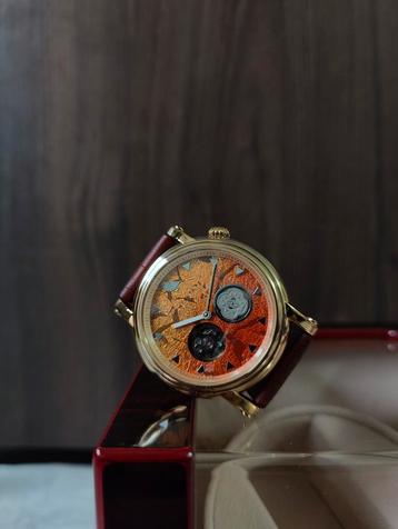 [Limited Edition] S-Meister x Demon Slayer horloge Zenitsu beschikbaar voor biedingen