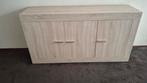 Dressoir kast met 3 deuren Tilburg Reeshof, Ophalen, Zo goed als nieuw, Modern, Met deur(en)