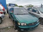 Toyota Corolla E11 Lift mooi auto export BJ 2002!!, Auto's, Toyota, Stationwagon, Particulier, Rav4, Te koop
