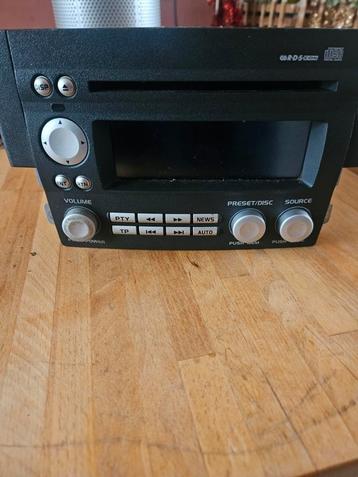 Te koop autoradio mitsubishi colt  beschikbaar voor biedingen