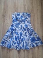 Jurk (H&M - 34), Kleding | Dames, Jurken, H&M, Blauw, Ophalen of Verzenden, Zo goed als nieuw