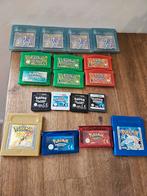 Veel Pokemongames, Nintendo, ., 1 speler, Ophalen of Verzenden