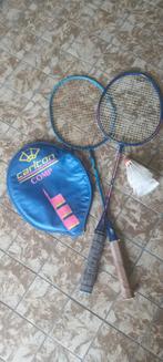 Goed badminton racket, Sport en Fitness, Badminton, Racket(s), Zo goed als nieuw, Ophalen