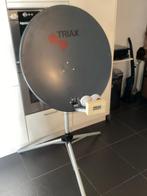 Triax schotelantenne op standaard., Ophalen, Zo goed als nieuw, Overige merken