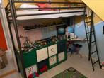 Hoogslaper, Huis en Inrichting, Ophalen, Gebruikt, Eenpersoons, 160 tot 180 cm