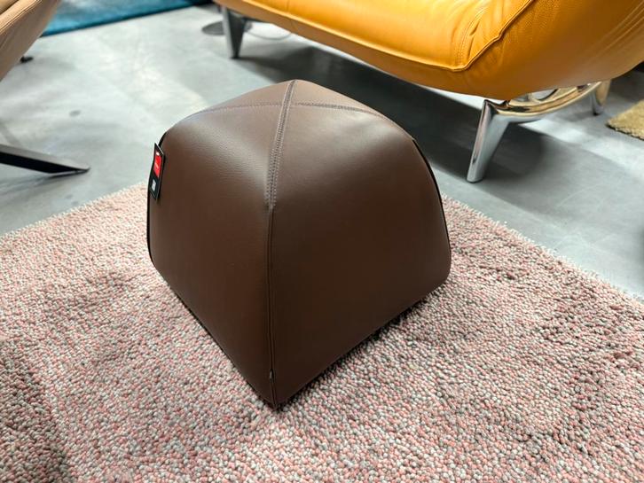 Nieuw Design on Stock BimBom 38 Basque Autumn Bim Bom kruk, Huis en Inrichting, Banken | Voetenbanken en Poefen, Nieuw, Minder dan 50 cm