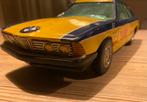 BMW 633CSI Joustra Taxi - Vintage Speelgoedauto 70s, Hobby en Vrije tijd, Modelauto's | 1:18, Ophalen of Verzenden, Gebruikt, Auto