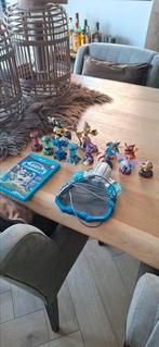 Skylanders imaginators game + poppetjes, Spelcomputers en Games, Avontuur en Actie, 2 spelers, Ophalen of Verzenden, Zo goed als nieuw