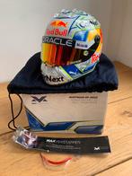 Max Verstappen 1:2 helm Oostenrijk 2022, Nieuw, Ophalen of Verzenden, Formule 1