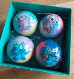 Disney's Lilo & Stitch Kerstballen in originele doos., Verzamelen, Disney, Ophalen of Verzenden, Overige figuren, Nieuw, Overige typen