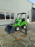 Shovel te huur Avant 423, Ophalen, Overige typen