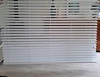 Witte houten luxaflex  ( merk Veneta), Wit, Nieuw, Ophalen of Verzenden, 200 cm of meer