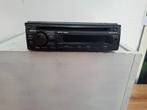 autoradio sony met mp3 en wma en aux en tel ingang, Auto diversen, Autoradio's, Ophalen of Verzenden, Gebruikt