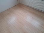 Witte Eiken Laminaatvloer - 49m2, 50 tot 150 cm, Ophalen of Verzenden, 10 m² of meer, 10 tot 30 cm