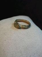 Romeinse bronzen ring., Antiek en Kunst, Ophalen of Verzenden
