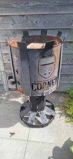 Cornet Vuurkorf - Grote, zware kwaliteit, Tuin en Terras, Ophalen, Gebruikt, Vuurkorf