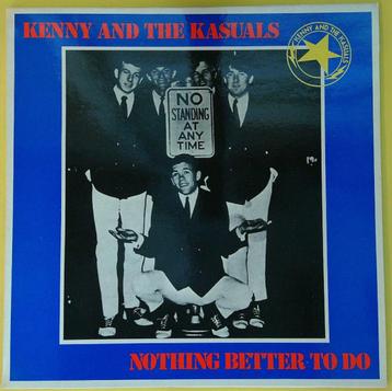 KENNY AND THE KASUALS - Nothing Better To Do (EVA 12011) LP beschikbaar voor biedingen
