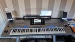 Yamaha Tyros 5 XL 76 toetsen (groot toetsenbord), Muziek en Instrumenten, Aanslaggevoelig, Zo goed als nieuw, Yamaha, Ophalen