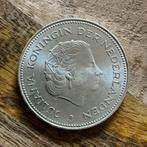 Zilveren tientje Wilhelmina 1973. 25 gram, Postzegels en Munten, Munten | Nederland, Verzenden, Koningin Wilhelmina, 10 gulden