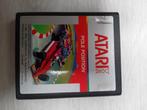 Pole Position incl. boekje Atari 2600, Spelcomputers en Games, Games | Atari, Vanaf 7 jaar, Atari 2600, Gebruikt, Ophalen of Verzenden