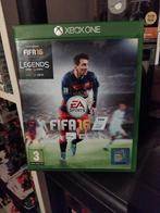 Fifa 16 xbox one game, Spelcomputers en Games, Games | Xbox One, Ophalen of Verzenden, Zo goed als nieuw, Sport, 3 spelers of meer