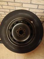 Sneeuwbanden met stalen velgen., Ophalen, Gebruikt, Ford