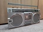 vintage REALISTIC tandy boombox SCR-12L 1984, Ophalen of Verzenden, Gebruikt, Radio