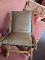 Antiek Schommel Krukje - Vintage Design, Ophalen