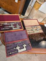 Klokken makers gereedschap 3 stuks. Samen €100., Ophalen