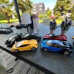 5 stuk model autos, Ophalen of Verzenden, Zo goed als nieuw, Auto, Bburago