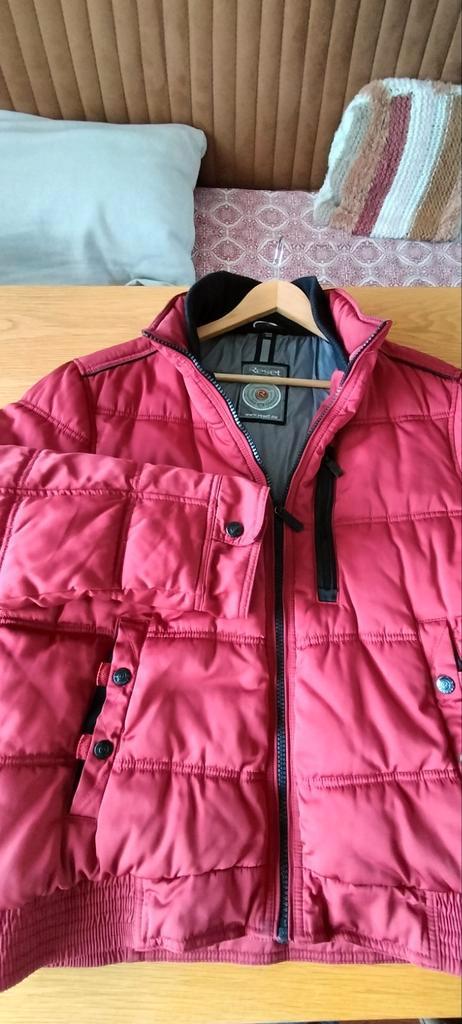 Winterjas maat 56, Kleding | Heren, Jassen | Winter, Zo goed als nieuw, Maat 56/58 (XL), Ophalen of Verzenden