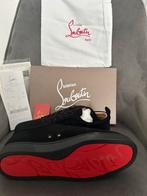 Louboutins low black zonder spikes NIEUW, Kleding | Heren, Schoenen, Christian Louboutin, Zwart, Nieuw, Ophalen of Verzenden