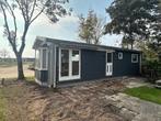 Kunststof Chalet 2 slaapkamers dubbelglas incl.tranport♦️, Tot en met 4