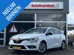 Renault Mégane Estate 1.2 TCe Limited /Cruise/Clima/Navi/Tr, Auto's, Renault, Voorwielaandrijving, 65 €/maand, Gebruikt, 4 cilinders