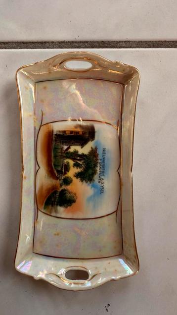 Antiek Schaaltje & Eierdoppen - Nieuwerkerk ad Ijssel beschikbaar voor biedingen