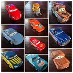 Tien autootjes van de serie Cars 1, Disney Pixar., Kinderen en Baby's, Speelgoed | Speelgoedvoertuigen, Ophalen of Verzenden, Zo goed als nieuw