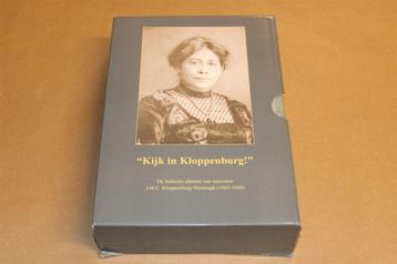 Kijk in Kloppenburg - De Indische planten van Kloppenburg-Ve beschikbaar voor biedingen