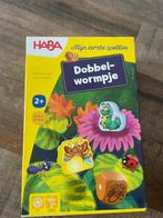 Haba Dobbelwormpjw, Ophalen of Verzenden, Zo goed als nieuw