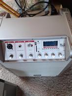 Geluids app versterker microfoon en headset.., Muziek en Instrumenten, Ophalen, Gebruikt, Minder dan 50 watt