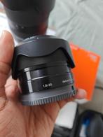 Sony Lens 35 mm F1.8 OSS, Zo goed als nieuw, Ophalen