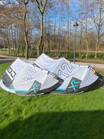 Core xr8 8 and 12 meter+ sensor 3 pro bar, Watersport en Boten, Kitesurfen, 12 m², Ophalen of Verzenden, Zo goed als nieuw, Geen board