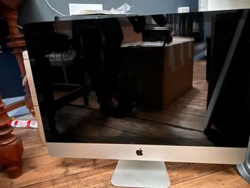 Defecte iMac voor onderdelen beschikbaar voor biedingen